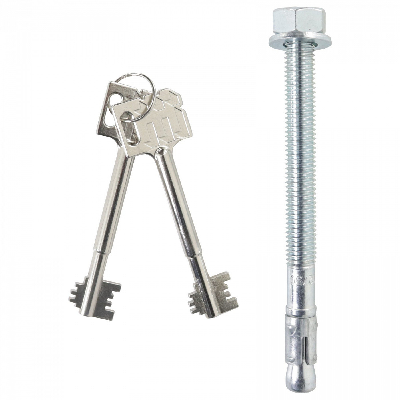 Trezor FIFTY EL EN-1