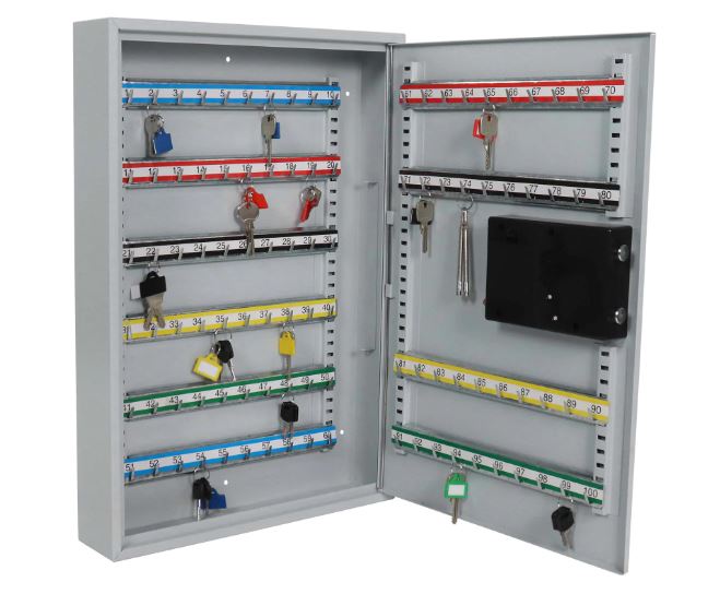 Schránka na klíče S100EL elektronický zámek