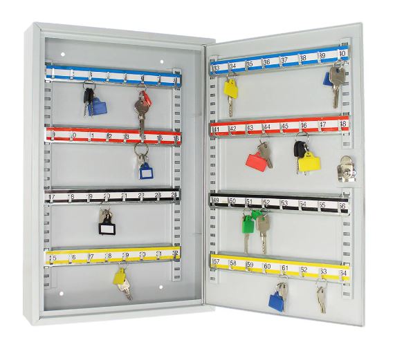 Schránka na klíče S64 - 64 klíčů