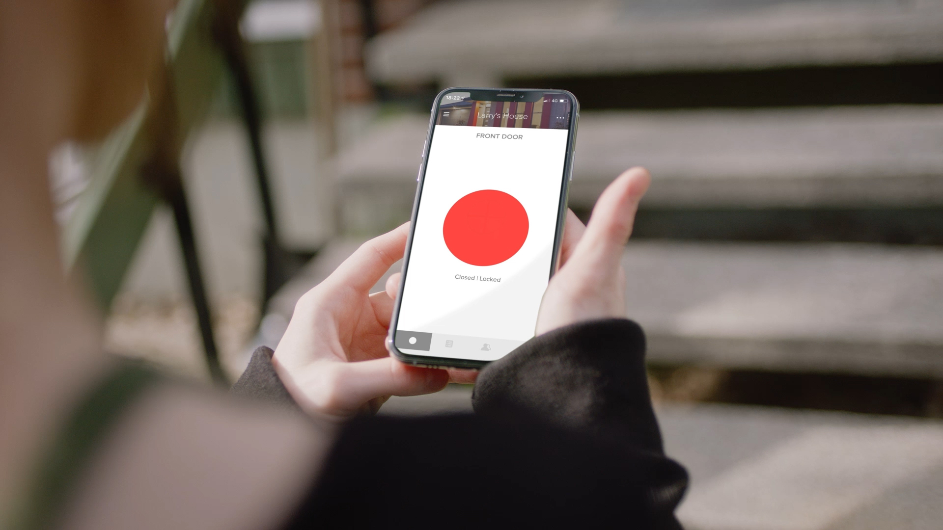 Inteligentní motorický zámek LINUS - SET S KLÁVESNICÍ A WIFI BRIDGE