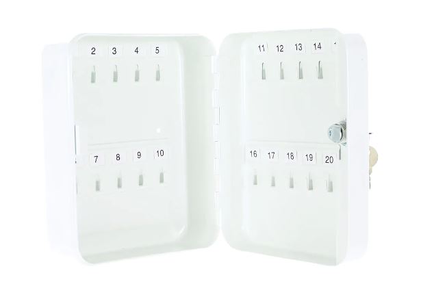 Schránka na klíče TS20 - 20 klíčů