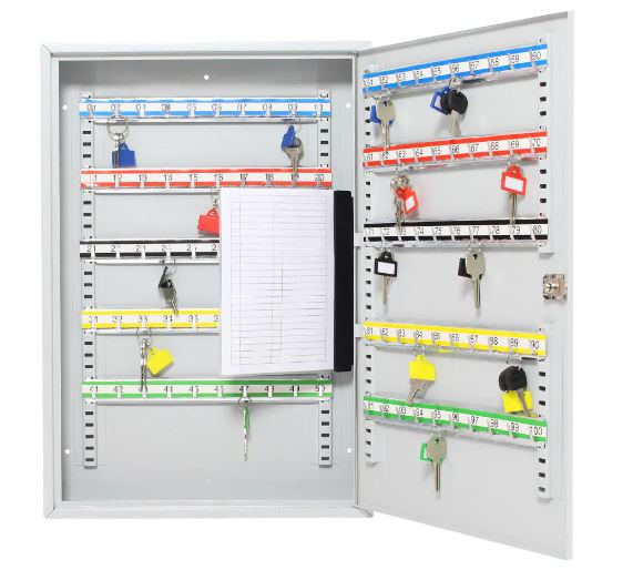 Schránka na klíče S100 - 100 klíčů