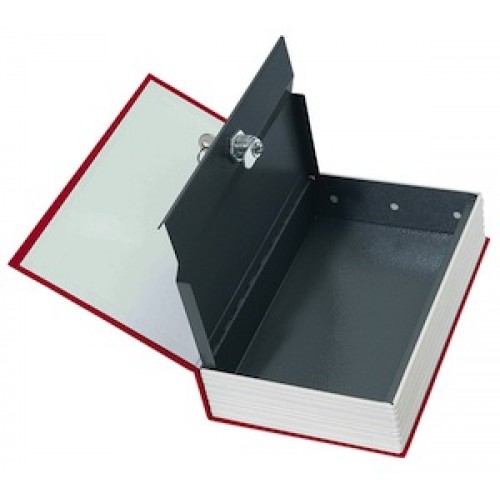 Comsafe BOOKCASE úschovná kazeta