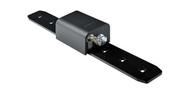 Uzamykatelný mechanismus TOKOZ X SAFETY BOX I