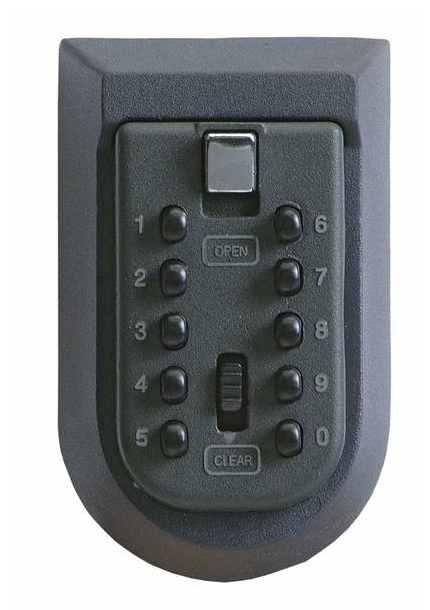 Schránka na klíč KEYKEEPER