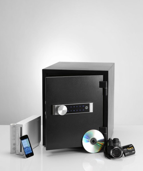 Yale YFM/420/FG2 Ohnivzdorný sejf velký