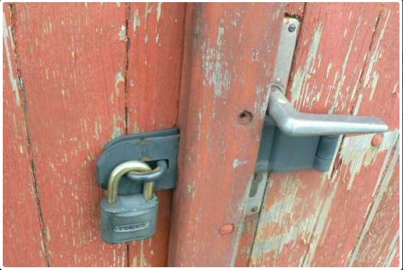 Petlice TOKOZ P 110/I/240