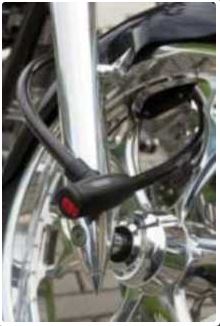 TOKOZ lankový zámek na klíč