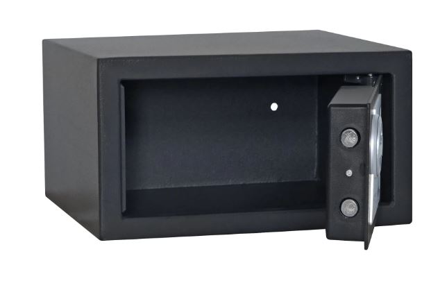 Nábytkový sejf Jupiter 2 EL antracit