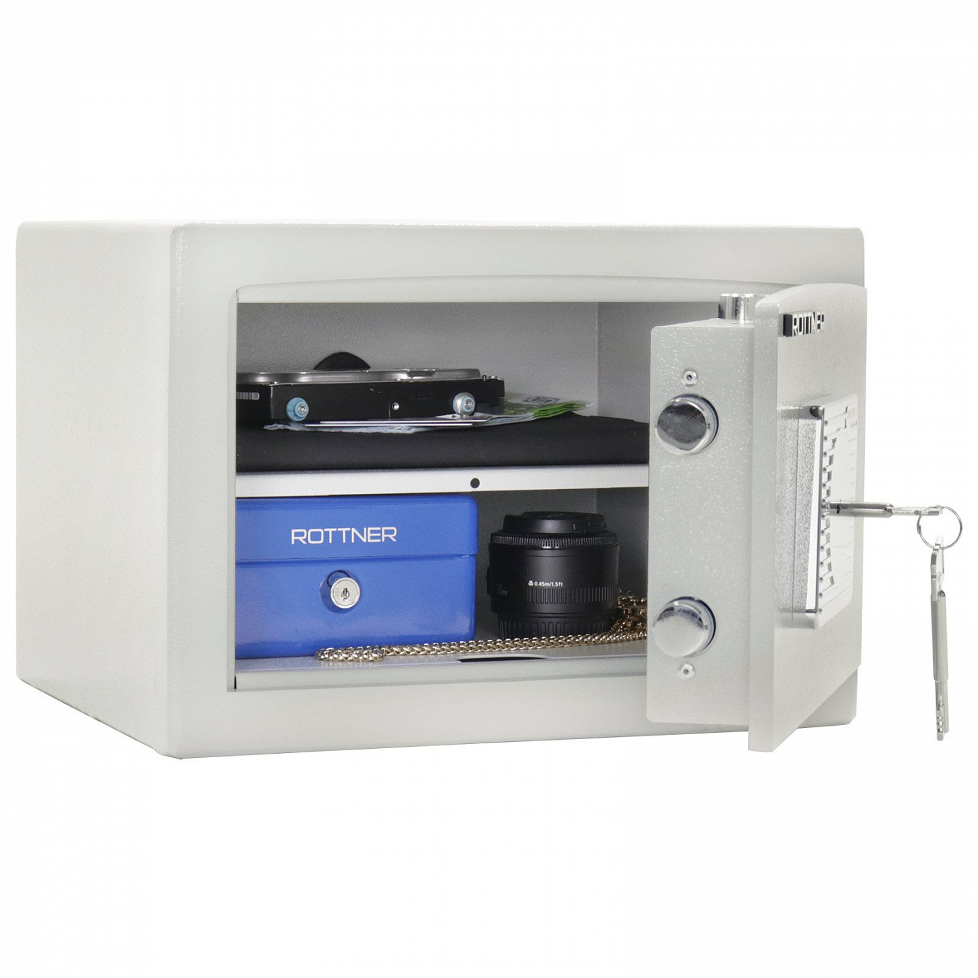 Trezor FIFTY EL EN-1