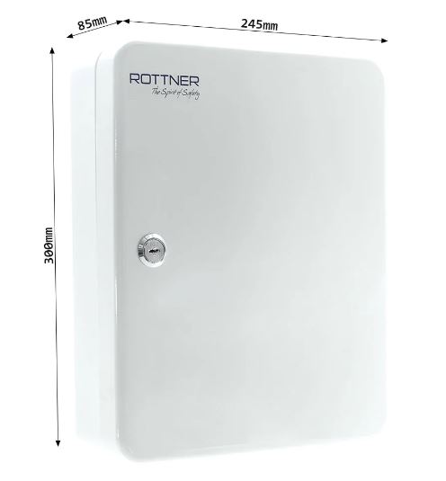 Schránka na klíče SK40 - 40 klíčů