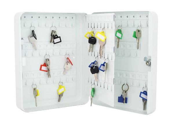 Schránka na klíče TS93 - 93 klíčů