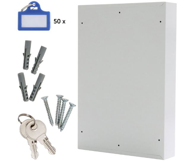 Schránka na klíče S50EL elektronický zámek