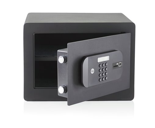 Yale High Security Compact YSFB/200/EB1 se snímáním otisků prstů