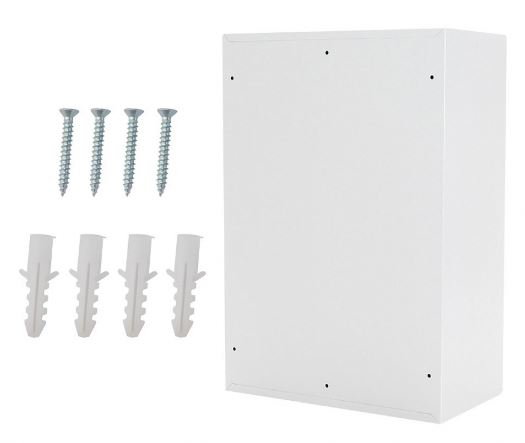 Schránka na klíče S250EL elektronický zámek