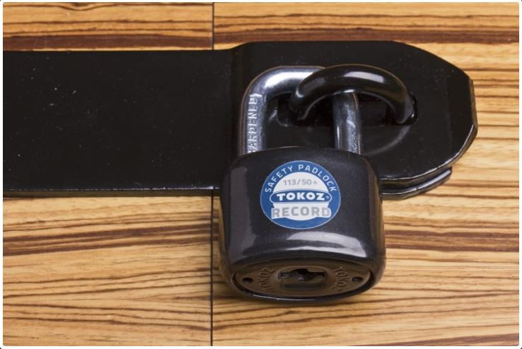 Tokoz 113/50 RECORD+ 6 klíčů