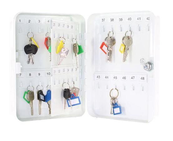 Schránka na klíče TS48 - 48 klíčů