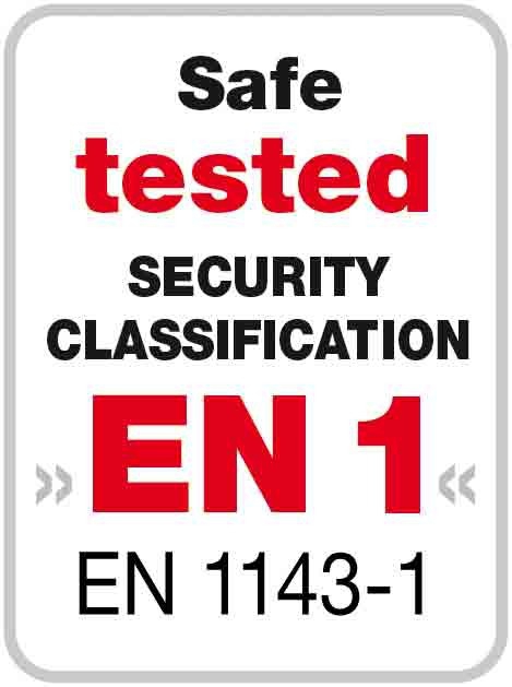 Trezor na klíče STS Premium 100