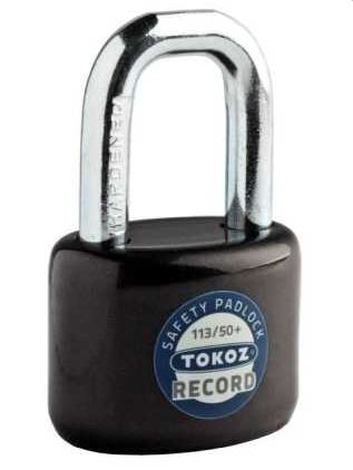Tokoz 113/50 RECORD+ 6 klíčů