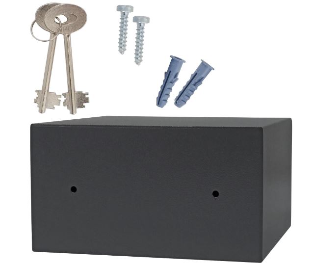 Nábytkový sejf Jupiter 2 antracit