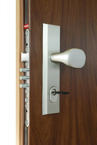 Bezpečnostní dveře BEDEX STANDARD 3R