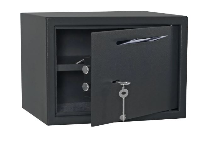 Nábytkový sejf Jupiter 3 Slot s vhozem