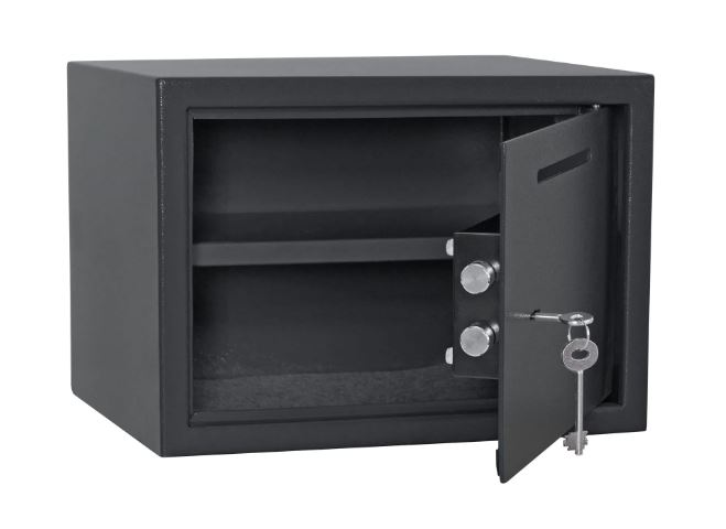 Nábytkový sejf Jupiter 3 Slot s vhozem