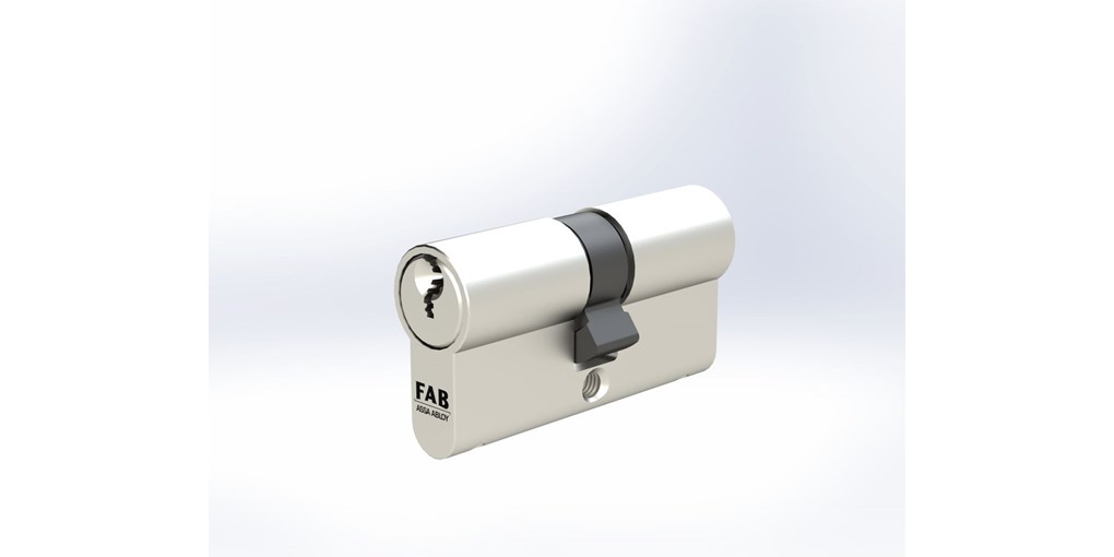 FAB 4**** PROFI s prostupovou spojkou