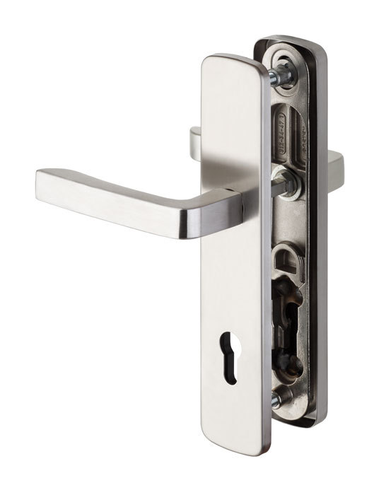 RX4 ASTRA 4.bezpečnostní třída