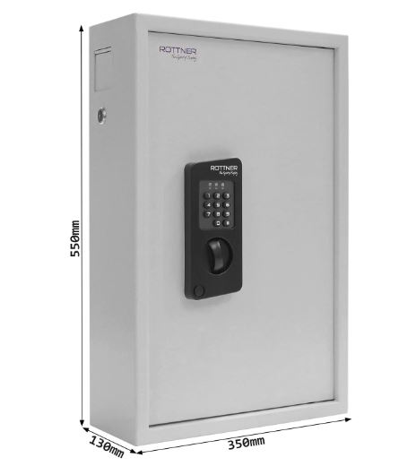 Sejf na klíče KEYTRONIC 100