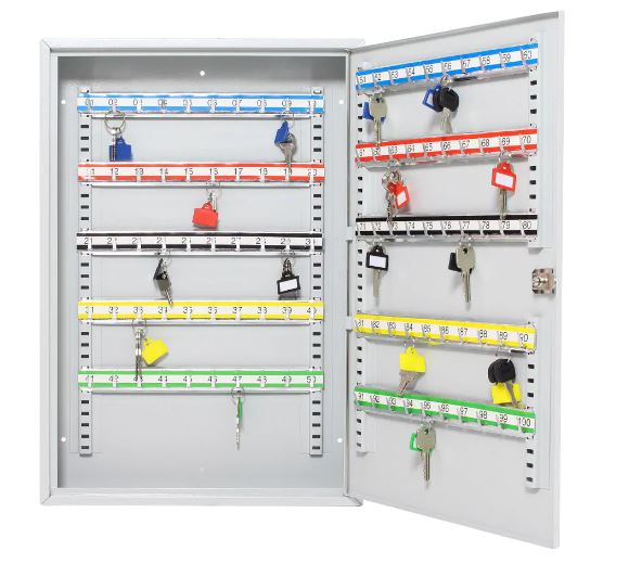 Schránka na klíče S100 - 100 klíčů