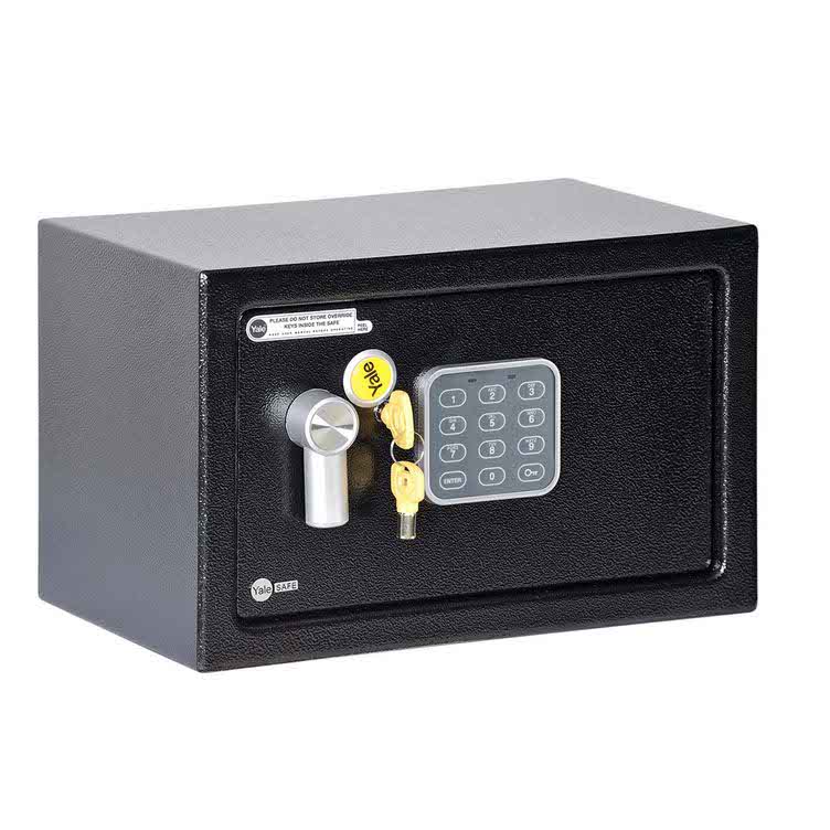 YALE Alarmed Safe Small YEC/200/DB2