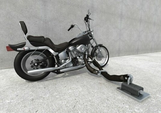 Řetěz k TOKOZ X SAFETY BOX IV průměr 13mm / 3m