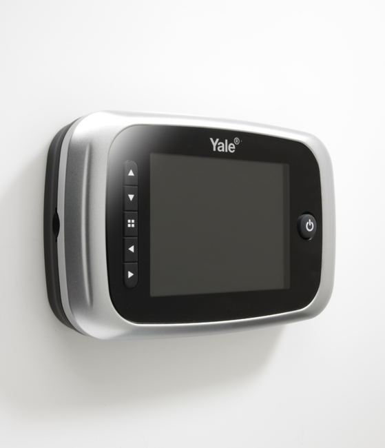 DIGITÁLNÍ KUKÁTKO YALE DDV 5000