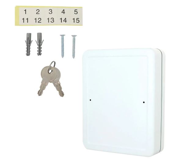 Schránka na klíče TS93 - 93 klíčů