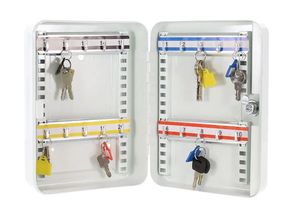 Schránka na klíče SK20 - 20 klíčů