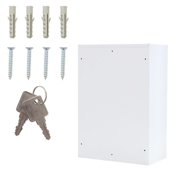 Schránka na klíče S250 - 250 klíčů