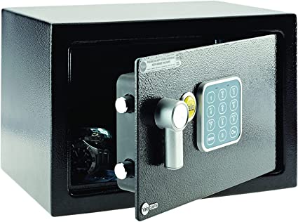 Yale Safe Small YSV/200/DB1