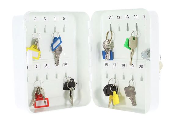 Schránka na klíče TS20 - 20 klíčů