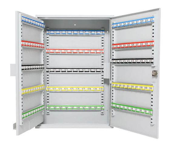 Schránka na klíče S200 - 200 klíčů