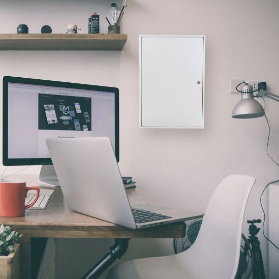 Schránka na klíče S300 - 300 klíčů