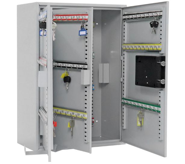 Schránka na klíče S300EL elektronický zámek