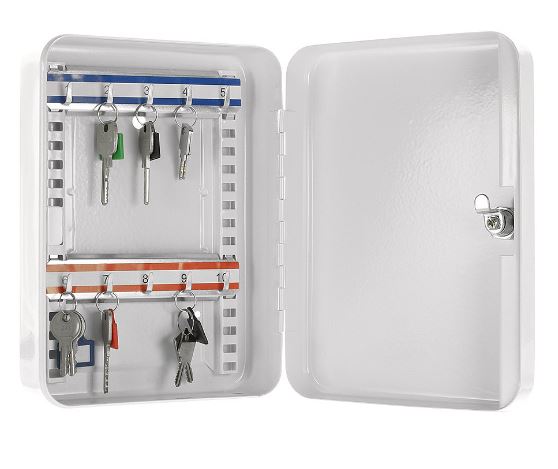 Schránka na klíče SK10 - 10 klíčů