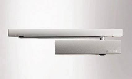 Dveřní zavírač GEZE TS5000 s kluznou lištou