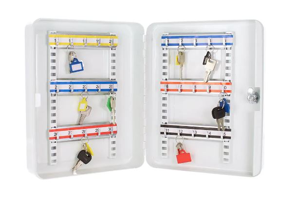 Schránka na klíče SK30 - 30 klíčů