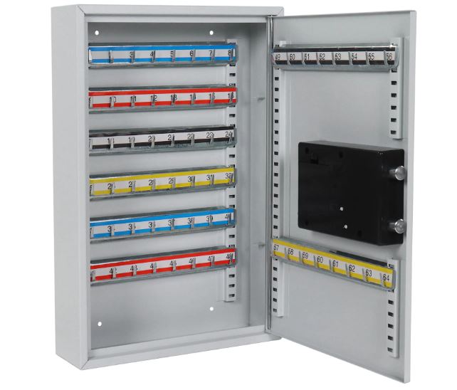 Schránka na klíče S64EL elektronický zámek