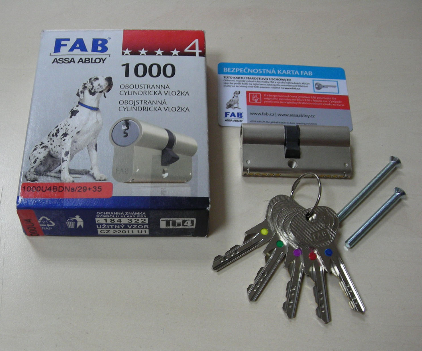 FAB 1000U4BDNs, 1002U4BDNs