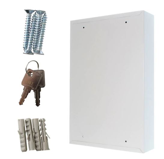 Schránka na klíče S64 - 64 klíčů