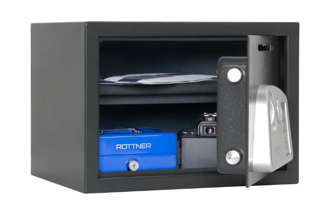 Nábytkový sejf Jupiter 3 EL Slot s vhozem