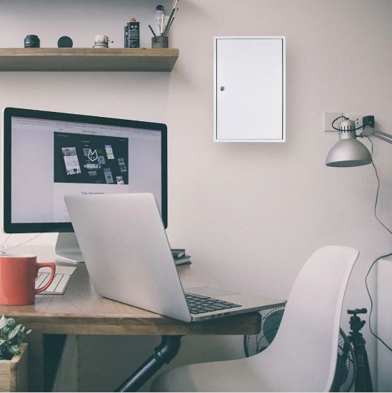 Schránka na klíče S64 - 64 klíčů